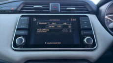 Nissan Micra 1.0 IG-T 92 Acenta 5dr Petrol Hatchback